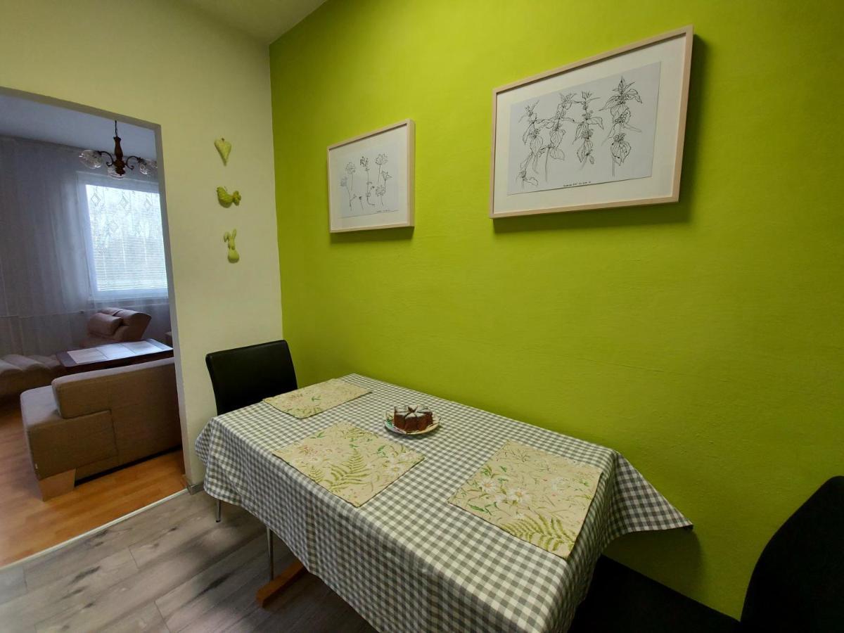 Apartman Eva - Plne Vybaveny Byt - Tyn Nad Vltavou Luaran gambar