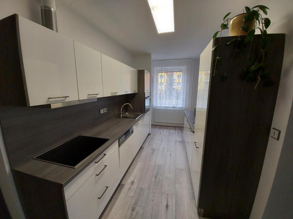 Apartman Eva - Plne Vybaveny Byt - Tyn Nad Vltavou Luaran gambar