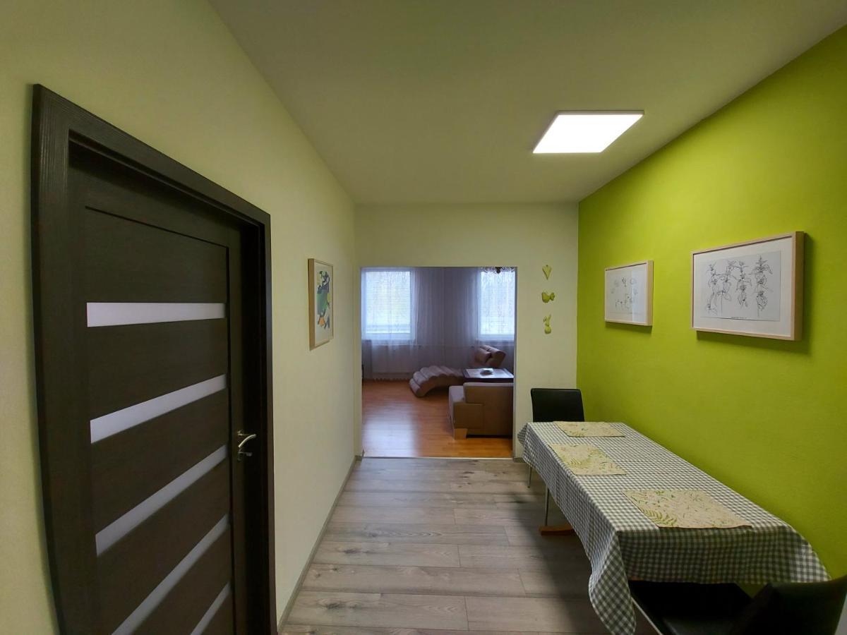 Apartman Eva - Plne Vybaveny Byt - Tyn Nad Vltavou Luaran gambar