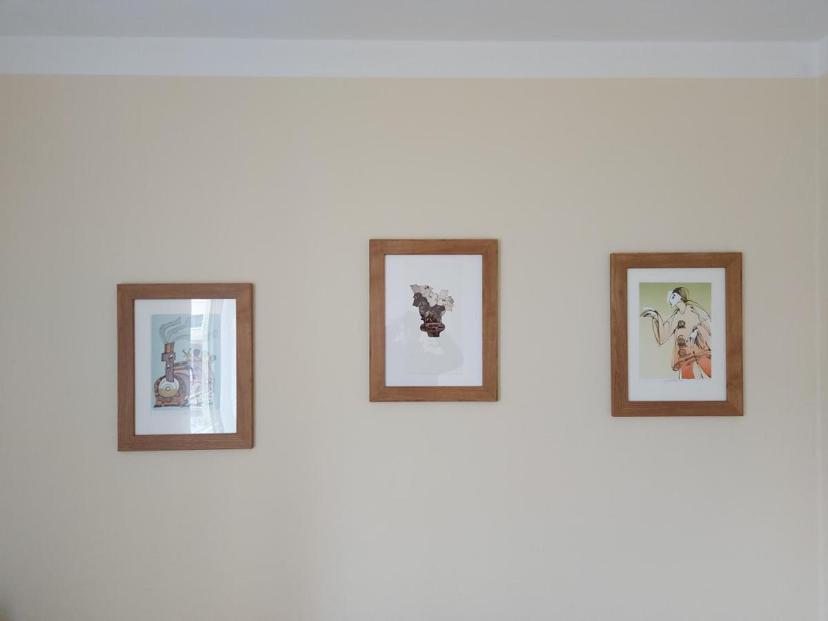 Apartman Eva - Plne Vybaveny Byt - Tyn Nad Vltavou Luaran gambar